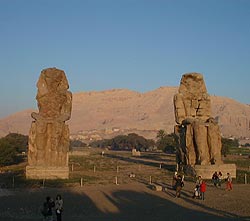 Kolosse von Memnon